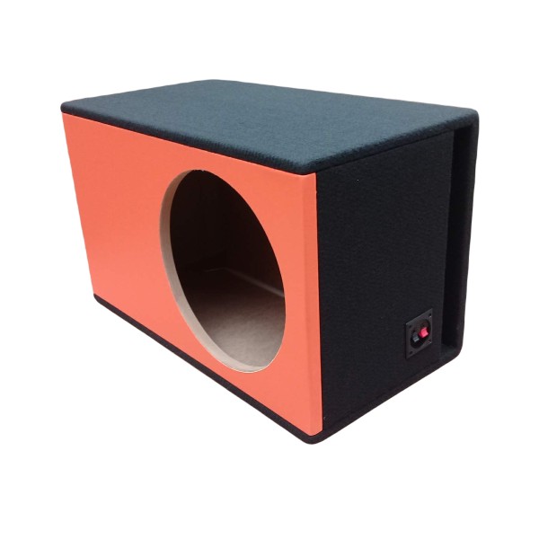 CAJON PARA 1 WOOFER DE 12" TIPO LABERINTO