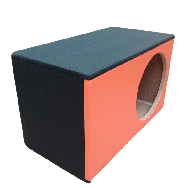 CAJON PARA 1 WOOFER DE 12" TIPO LABERINTO