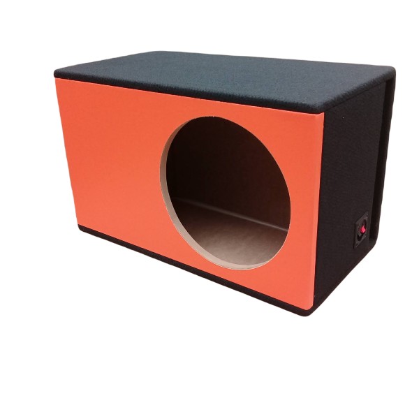 CAJON PARA 1 WOOFER DE 12" TIPO LABERINTO