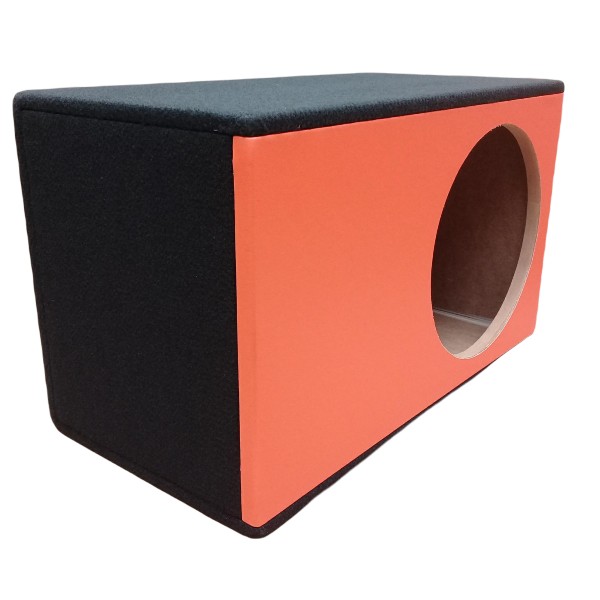 CAJON PARA 1 WOOFER DE 12" TIPO LABERINTO
