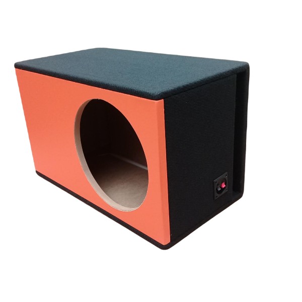CAJON PARA 1 WOOFER DE 12" TIPO LABERINTO