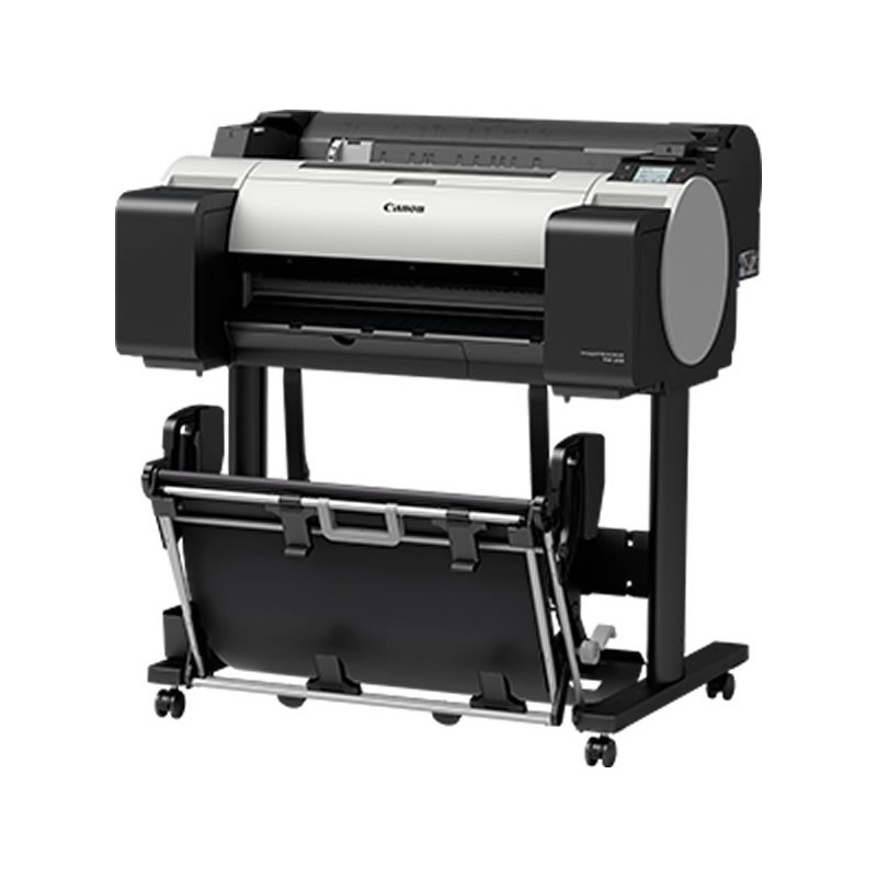 PLOTTER CANON TM-200 24" INYECCIóN DE TINTA 6 COLORES 