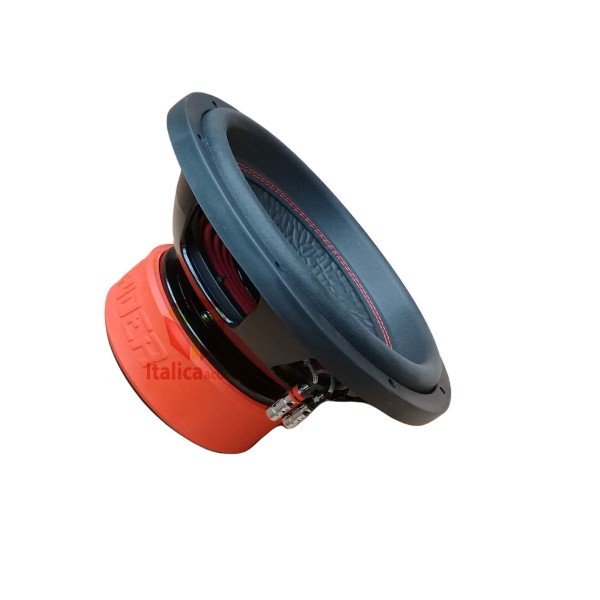 Woofer Spider De 12 1500w Rms Doble Bobina