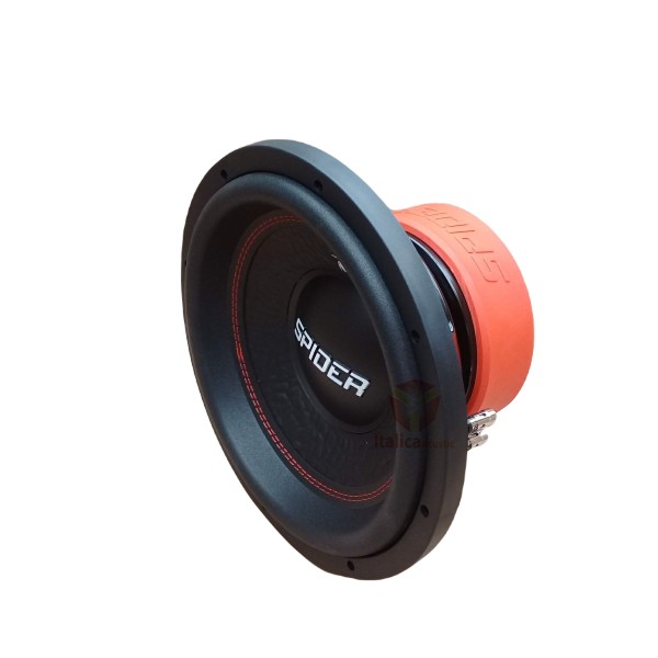 Woofer Spider De 12 1500w Rms Doble Bobina