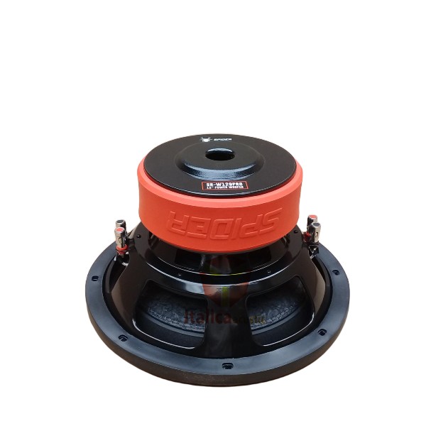 Woofer Spider De 12 1500w Rms Doble Bobina