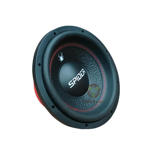 Woofer Spider De 12 1500w Rms Doble Bobina