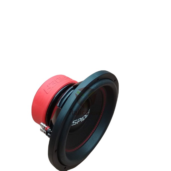 Woofer Spider De 12 1500w Rms Doble Bobina