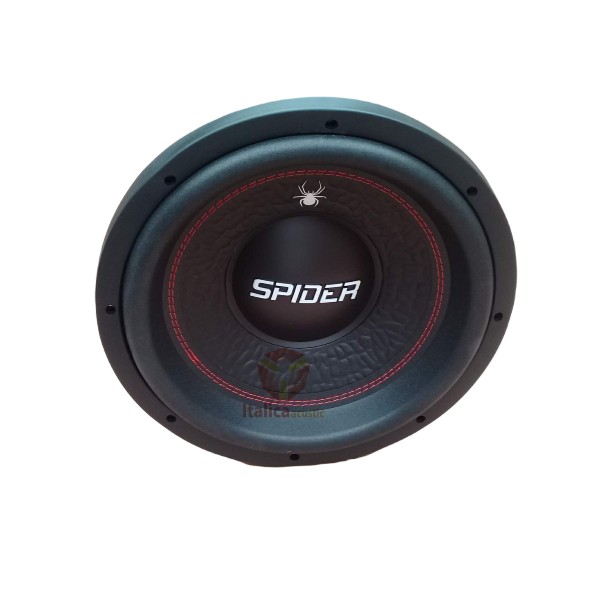 Woofer Spider De 12 1500w Rms Doble Bobina