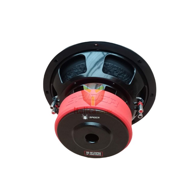 Woofer Spider De 12 1500w Rms Doble Bobina