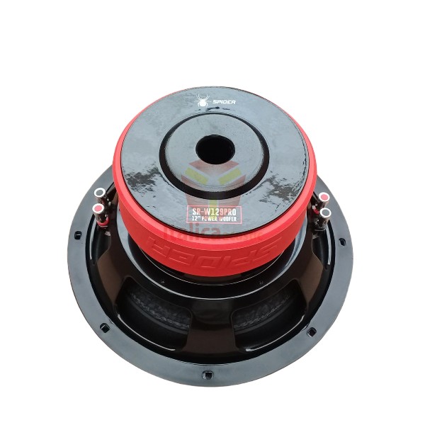 Woofer Spider De 12 1500w Rms Doble Bobina