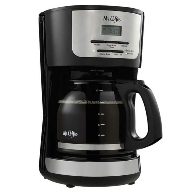 Cafetera 12 Tazas Mr Coffee Programable Oster 2l
