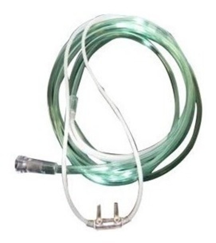 Puntas / Canula Nasal Confort Plus 15m Para Oxigeno