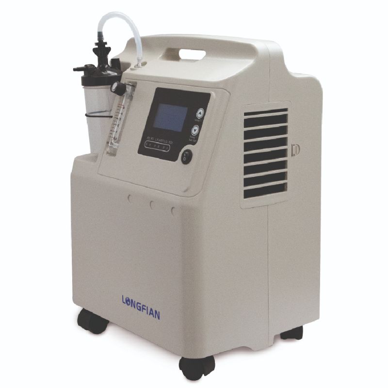 Concentrador de Oxígeno 1-5 litros 24-7 con certificado COFEPRIS .