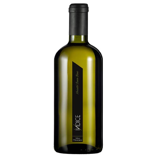 Vino Blanco Índice Moscatel 750ml