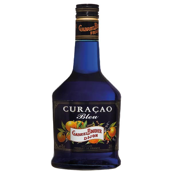 Licor Curacao Blue 700ml
