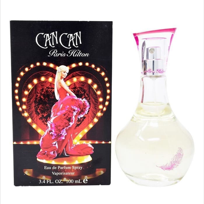 Colección PARIS HILTON 4 Piezas de PARIS HILTON Fragancias para Dama 4X1