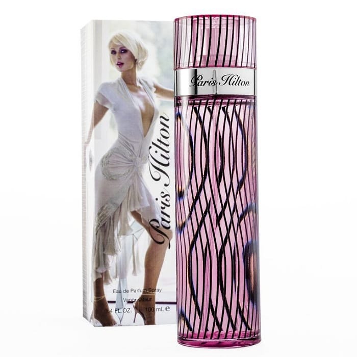 Colección PARIS HILTON 4 Piezas de PARIS HILTON Fragancias para Dama 4X1