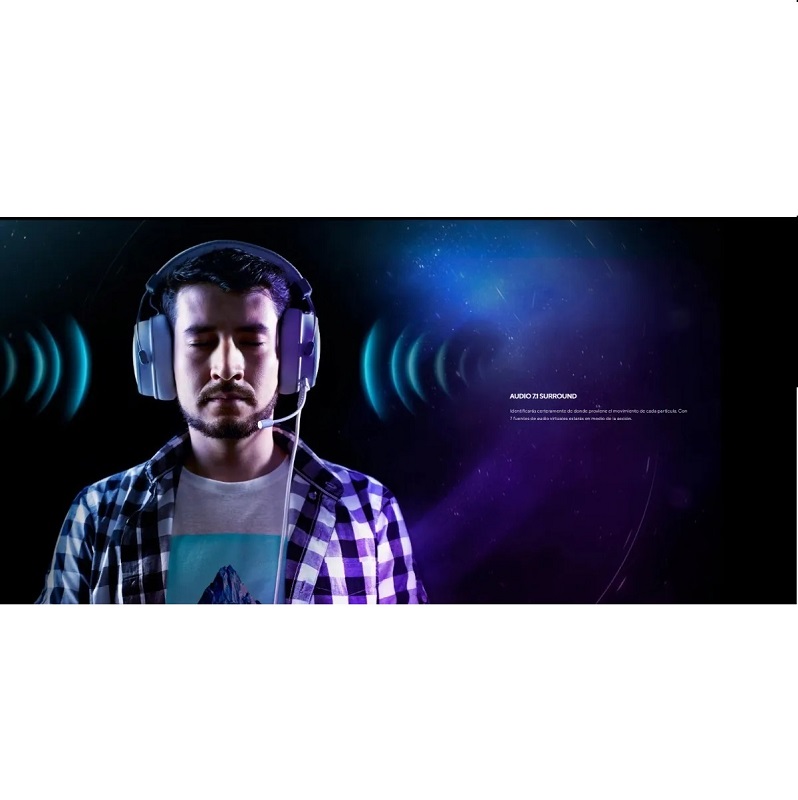 Audifonos Vsg Gamer Rgb Singularity Black