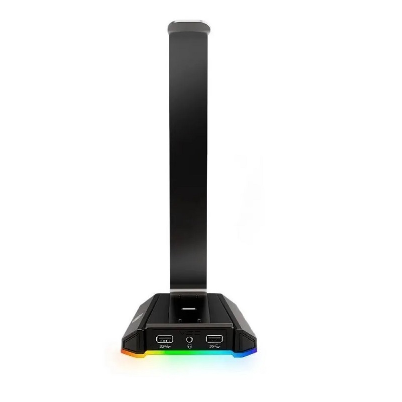 Vsg Soporte Para Audífonos Gamer Rgb Atlas