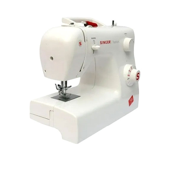 Máquina De Coser Singer Tradition 2250  Blanca 120v 2250