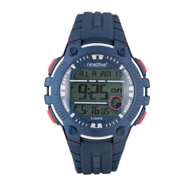 Reloj Nine2Five para Caballero color Azul DPMP11AZDG