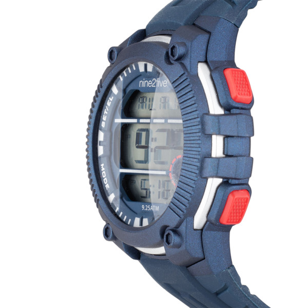 Reloj Nine2Five para Caballero color Azul DPMP11AZDG