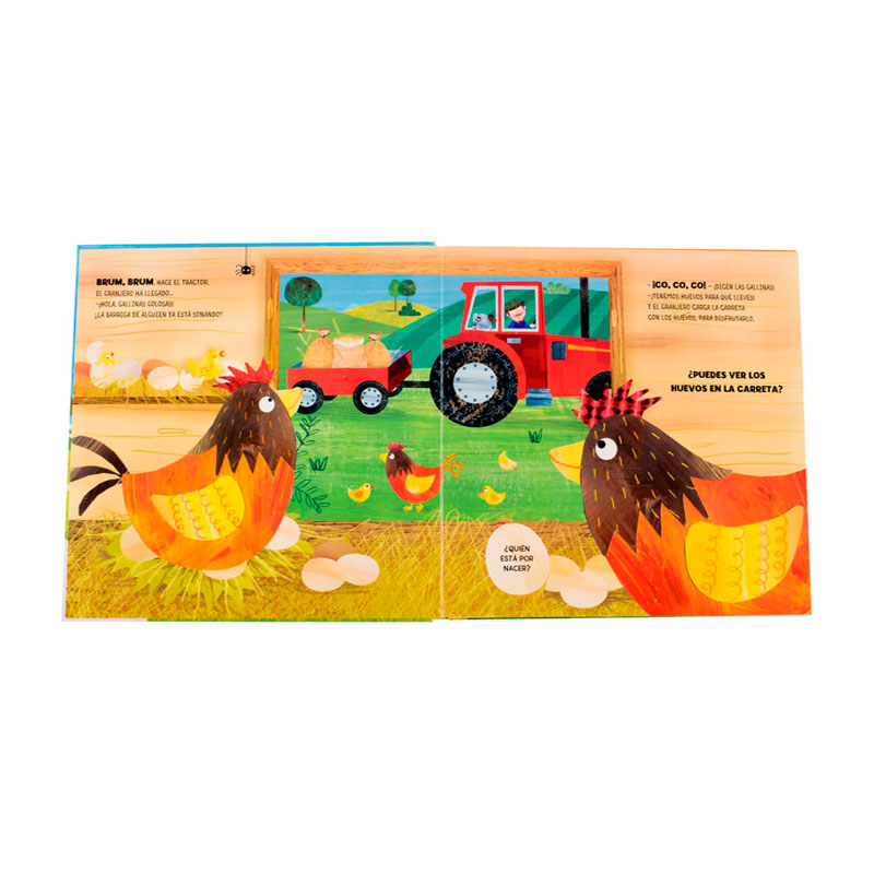 El Viejo McDonald Tiene Una Granja- Pop Up