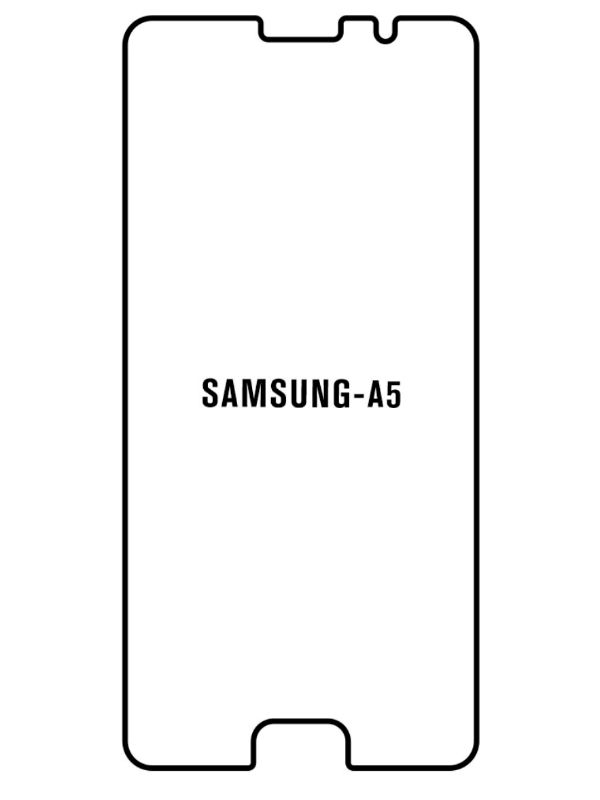 Jeco 99F Protector de Pantalla de Hidrogel Premium Para SAMSUNG A5 2016