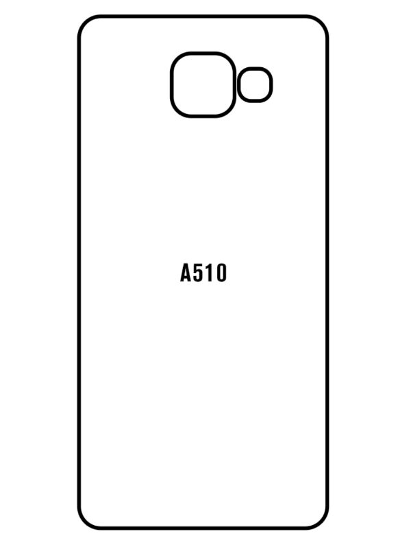 Jeco 99F Protector de Pantalla de Hidrogel Premium Para SAMSUNG A5 2016