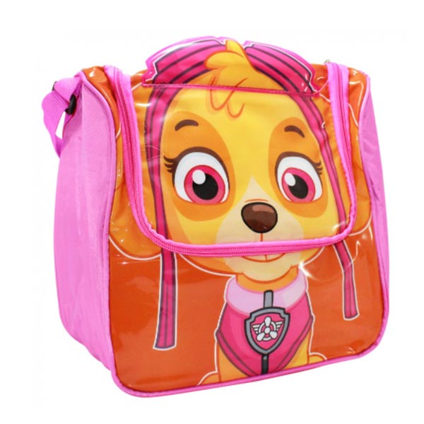 Lonchera Térmica Paw Patrol Skye Mochila