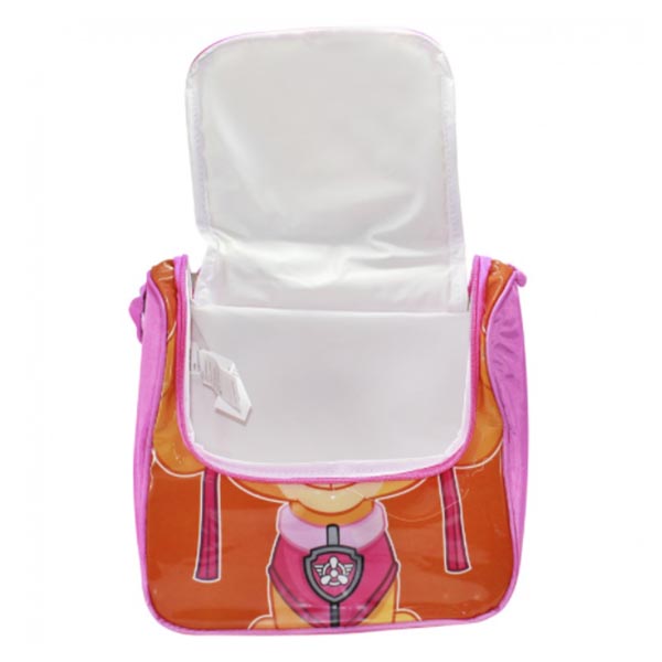 Lonchera Térmica Paw Patrol Skye Mochila