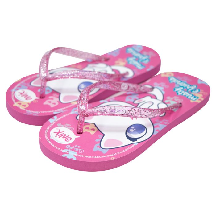 Sandalia Onix Cuttie Kitty Misty and Friends