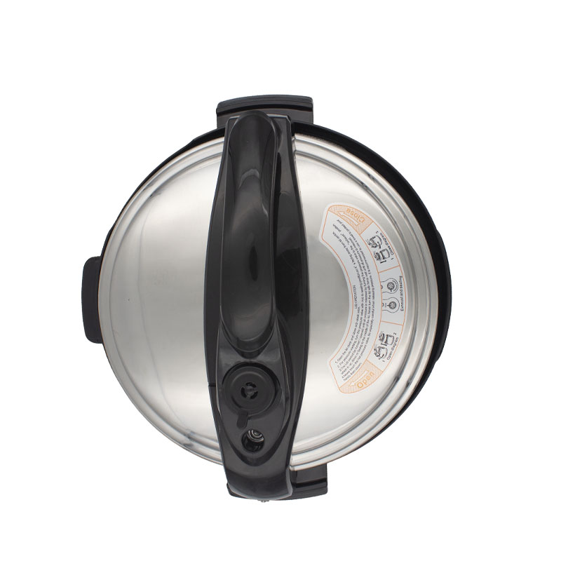 Olla De Presion Electrica 6l Acero Inoxidable Multifuncional