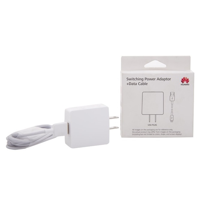 Cargador Huawei USB a Micro 18w Original.