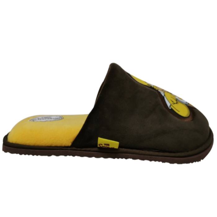 Pantufla Homero Simpson Cerveza Love Color Café