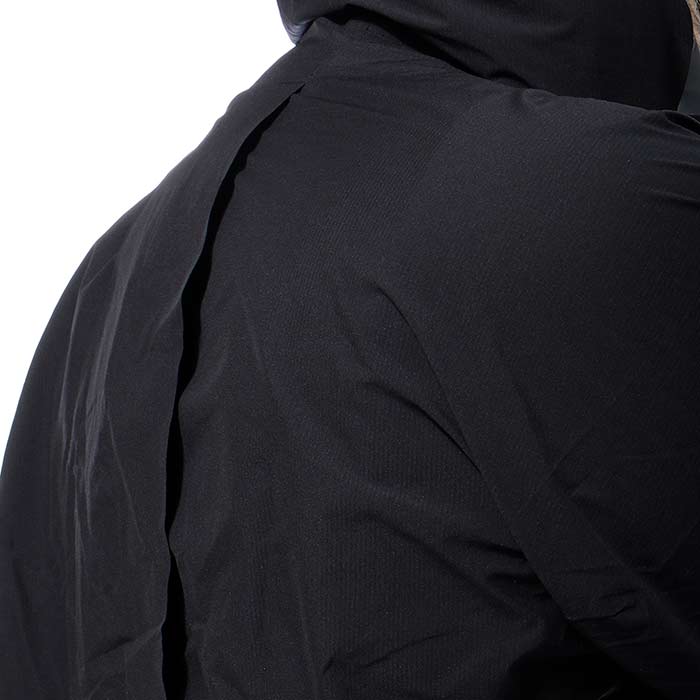 Chamarra Salomon Mujer Negro Slab Motionfit 360 Alpinismo L40418000