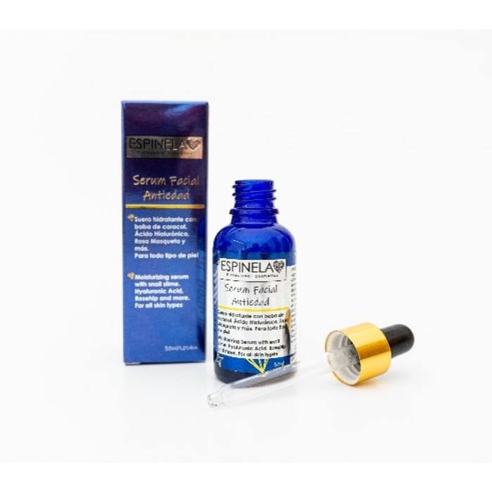 Suero Serum Facial Antiedad Para Todo Tipo De Piel- Espinela