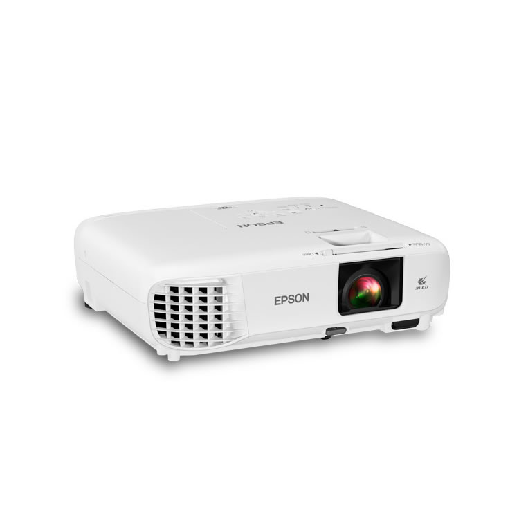 Proyector Para Salas De Clases Epson Powerlite E20 CST