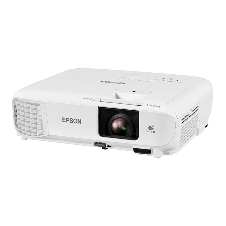 Proyector Para Salas De Clases Epson Powerlite E20 CST
