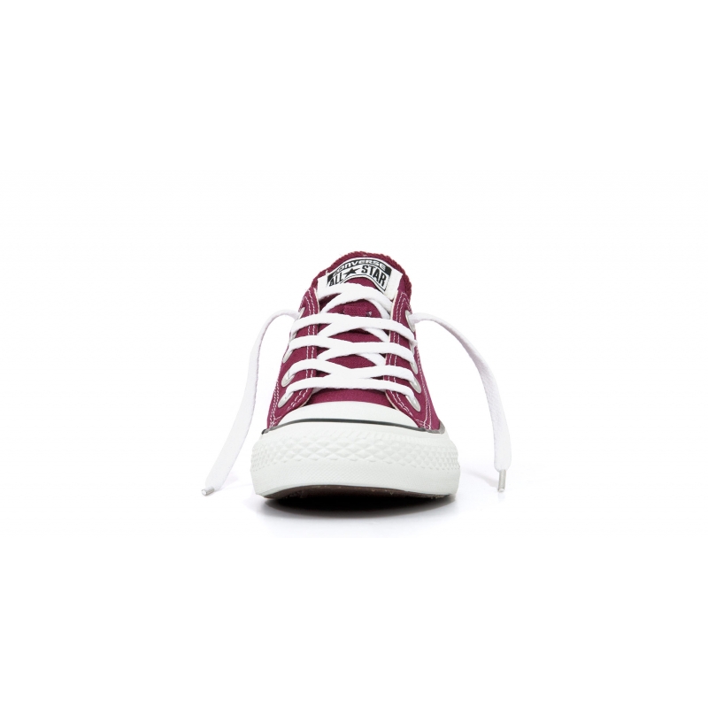 Converse discount bordo mujer