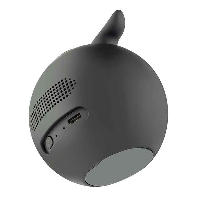 Mini Bocina Bluetooth Con Forma De Búho