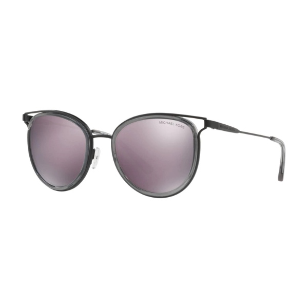 Lentes Michael Kors MK1025 12025R para Mujer -Negro; Gris; Morado