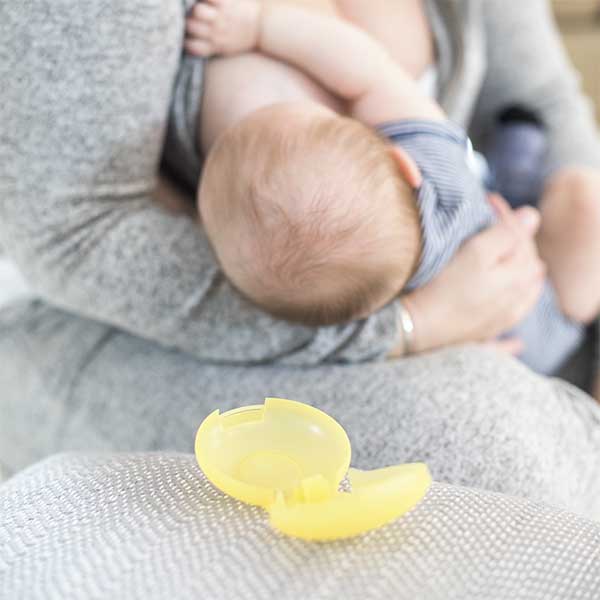 Pezoneras lactancia · Medela · Bebés · El Corte Inglés (3)