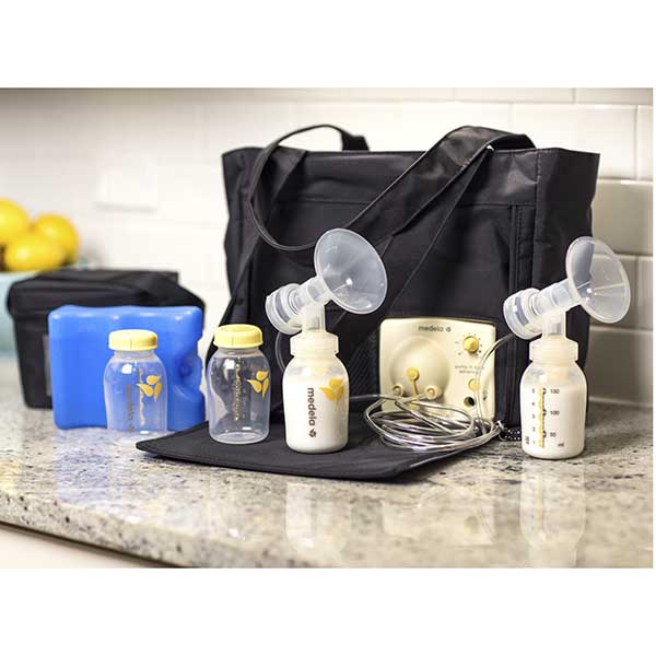 Medela Extractor de Leche Pump In Style Advanced Sacaleches Eléctrico Doble