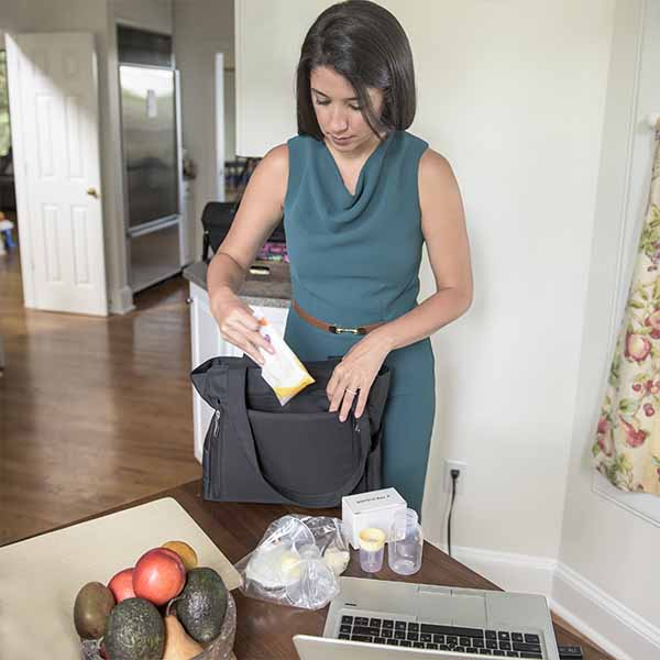 Medela Extractor de Leche Pump In Style Advanced Sacaleches Eléctrico Doble