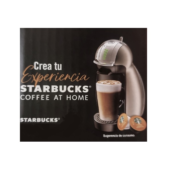 Cápsulas De Café Starbucks Caramel Macchiato 24 Cápsulas