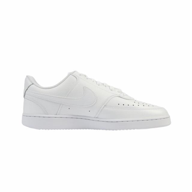 TENIS NIKE COURT VISIÓN LOW HOMBRE CASUAL BLANCOS 