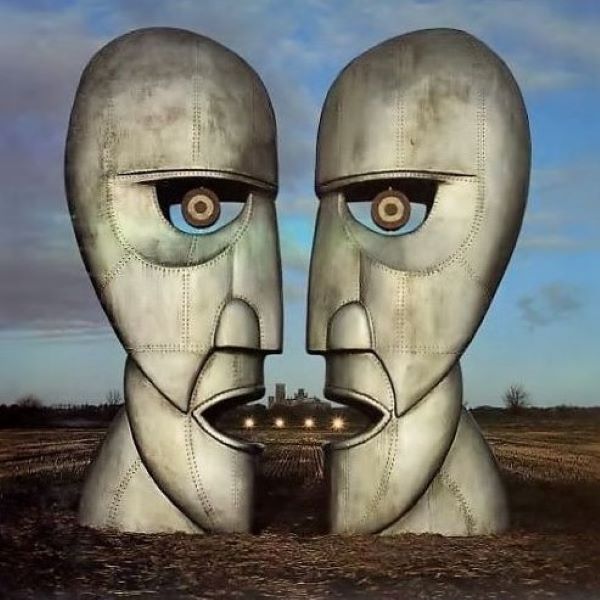 CD Pink Floyd ~ The Division Bell