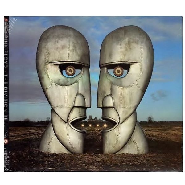 CD Pink Floyd ~ The Division Bell