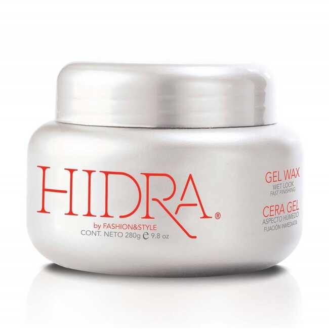 HIDRA GEL WAX (Aspecto húmedo) 280g